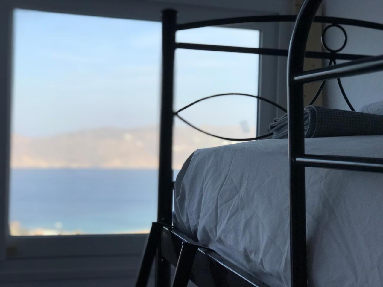 Seaclusion Apartments Pánormosz Mikónu Kültér fotó