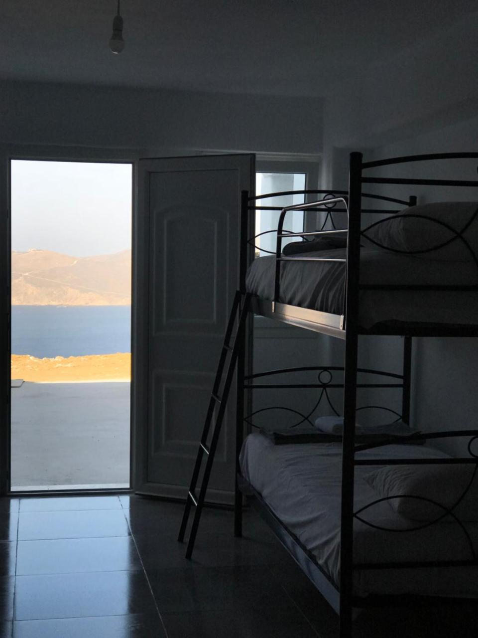 Seaclusion Apartments Pánormosz Mikónu Kültér fotó