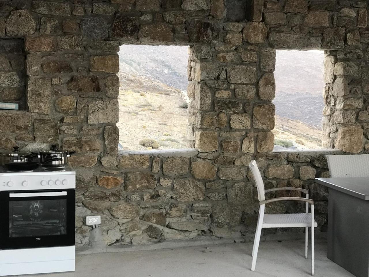 Seaclusion Apartments Pánormosz Mikónu Kültér fotó