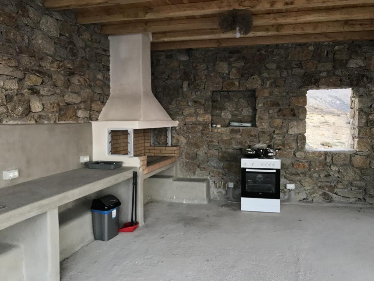 Seaclusion Apartments Pánormosz Mikónu Kültér fotó