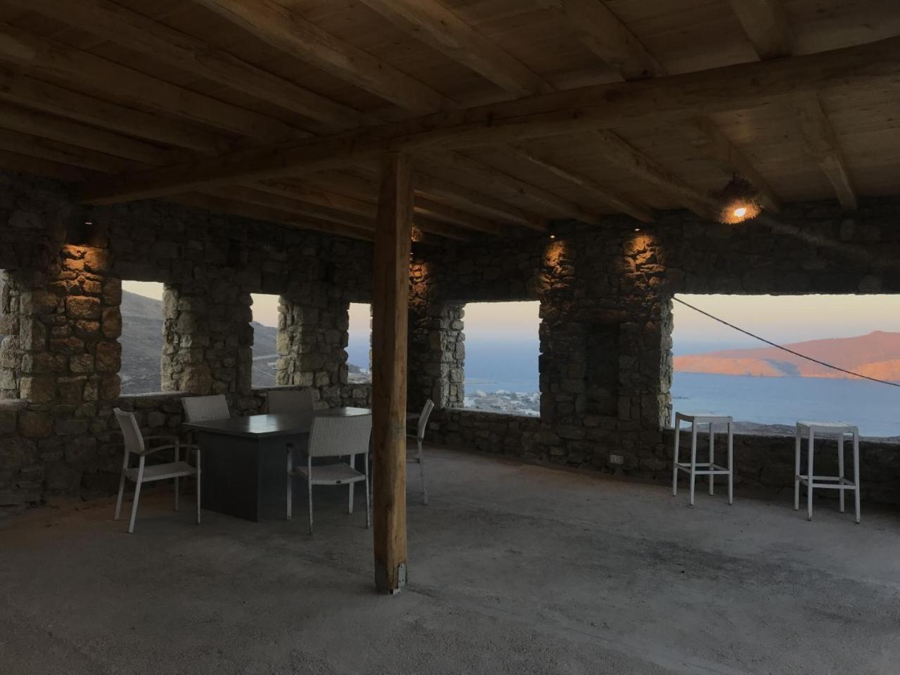 Seaclusion Apartments Pánormosz Mikónu Kültér fotó