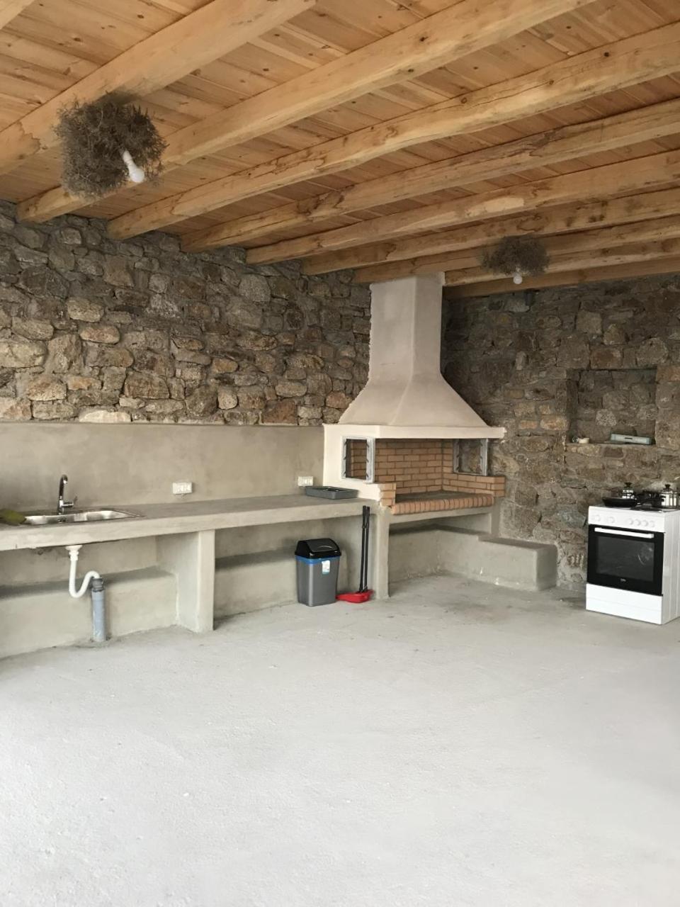 Seaclusion Apartments Pánormosz Mikónu Kültér fotó