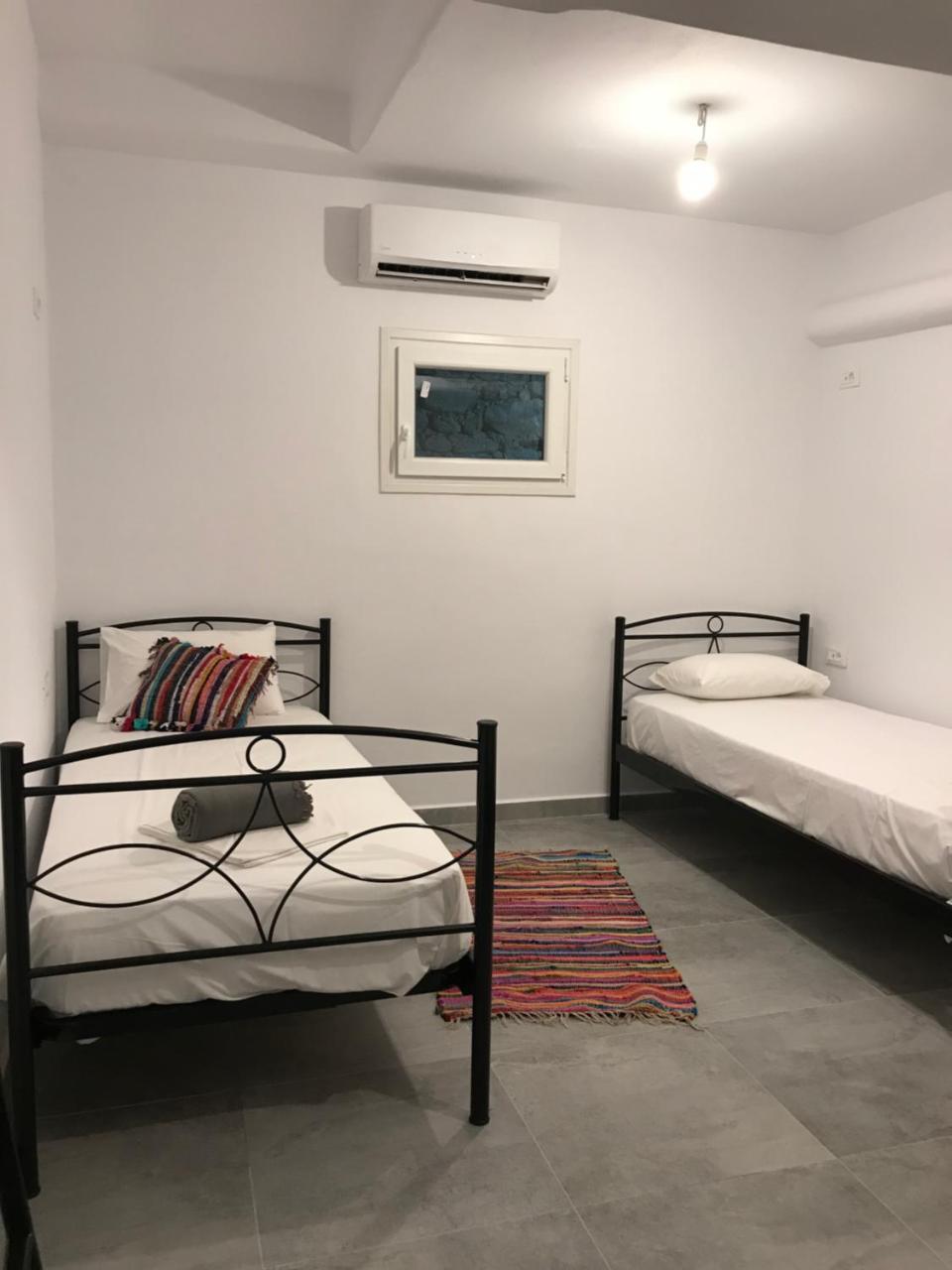 Seaclusion Apartments Pánormosz Mikónu Kültér fotó